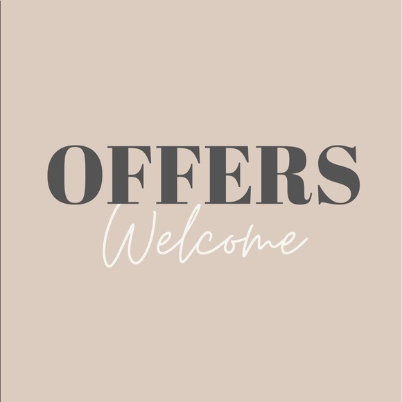 ✨ CHECK OUT MY PAGE ✨ - Picture 1 of 1